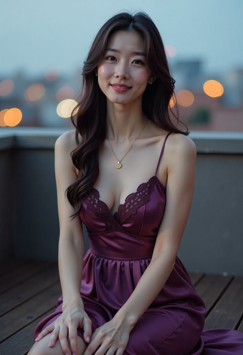 听见花开海报